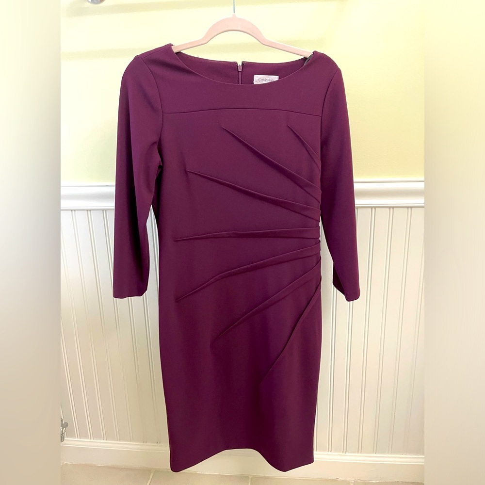 Calvin Klein dress size 10